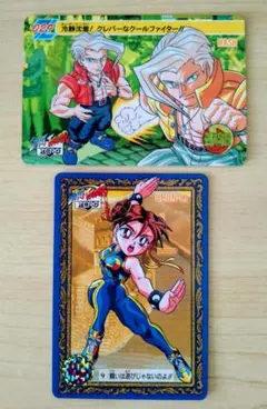 2026年最新】ストリートファイター カードダスの人気アイテム - メルカリ
