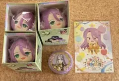 【おまけ付き】　刀剣乱舞　蜂須賀虎徹　もちマス　軽装3点セット
