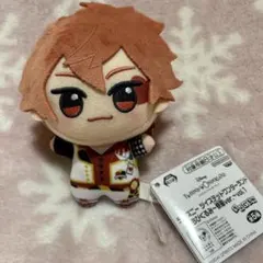 エース【ツイステッドワンダーランド】ちびぐるみ 寮服ver. ②