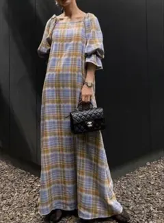 2026年最新】lacey check puff dressの人気アイテム - メルカリ