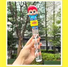 べべフィン　bigフィギュア付き　シャボン玉スティック