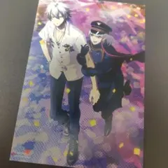 【ヒプマイ】ヒプムビ特典 第10弾 左馬刻 合歓