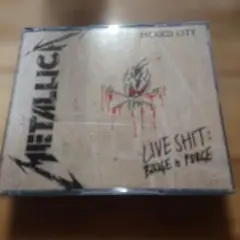 メタリカMetallica Live Shit: Binge & Purge