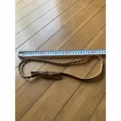 細ベルトリボン