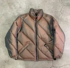 2026年最新】supreme stripe puffer jacketの人気アイテム - メルカリ