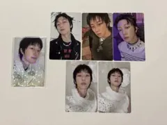 SEVENTEEN HAPPY BURSTDAY THE8 ミンハオ　トレカ