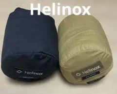 【短期値下げ】Helinox ヘリノックス　シートウォーマー　2点セットのサムネイル