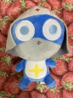 ケロロ軍曹 ドロロ　ますこっちょ ぬいぐるみ マスコット