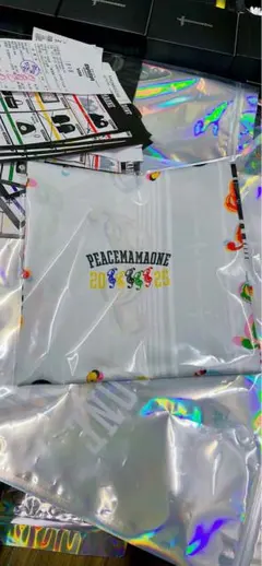 2026年最新】PEACEMINUSONE スカーフの人気アイテム - メルカリ