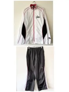 ジャージ上下 ランニングウェア