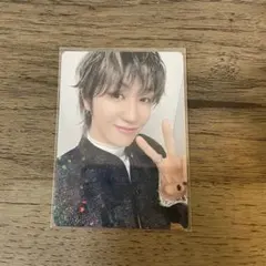 SEVENTEEN セブチ holiday 会場限定 FC更新 トレカ ミンハオ