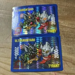 大怪獣バトルRR ウルトラマン　レアカード