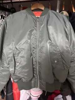 ダウンジャケット MA-1