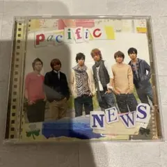 NEWS アルバム pacific CD