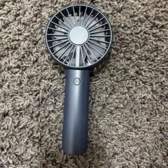 手持ち扇風機 ハンディファン