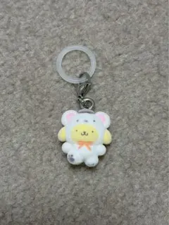 めじるしアクセサリー サンリオキャラクターズ ～ふわふわスノー～