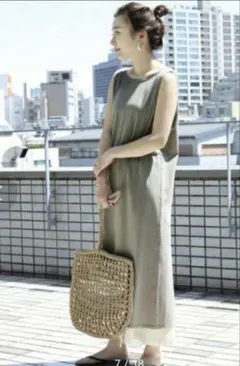 FREAK'S STORE ロングジレ