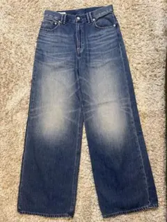 CTHY 超甘撚り VINTAGE WIDE JEANS by KUROKI - メルカリ
