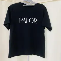 Re:EDIT スタックロゴプリントTシャツ