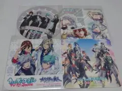 うたプリ カルナイ コースター セット ①