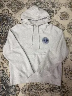 HUF パーカー グレー Sサイズ