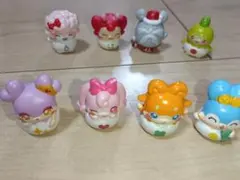 ヒミツのここたま　ドール フィギュア セット