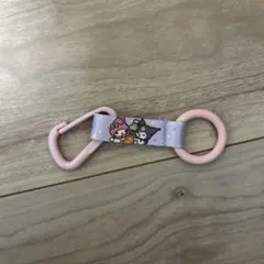 マイメロ×クロミ ペットボトルホルダー