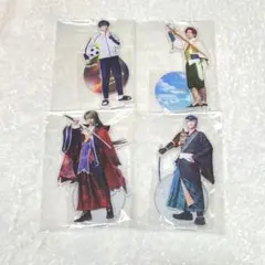 【即購入可】A3 エーステ フォーライ アクスタ 咲也 千景 三角 紬 セット
