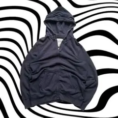 は*や様 00s old uniqlo zip hoodie XL y2k