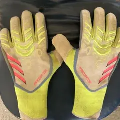 adidas PREDATOR キーパーグローブ URG 2.0 - メルカリ