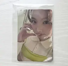fwee TWICE ナヨン トレカ 新品未使用