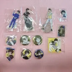 名探偵コナン アクリルジオラマ アクスタ キーホルダー まとめ売り