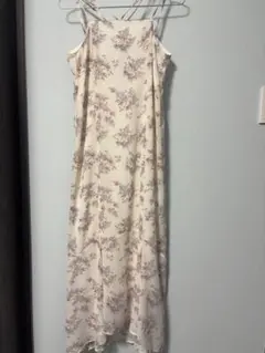 nice claup ロングワンピース