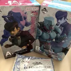 【一番くじ】ジョジョの奇妙な冒険 A賞・B賞東方仗助・クレイジーダイヤモンド