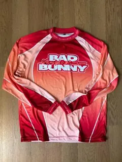 BAD BUNNY 限定 ロングTシャツ Sサイズ - メルカリ