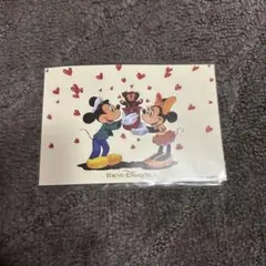 東京ディズニーシー ポストカード ハガキ