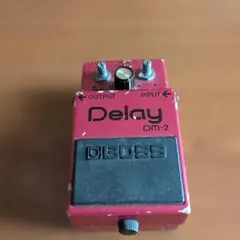 BOSS OD-1 シリアル 9900番 80年代初期 - メルカリ