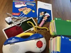 DWE トークアロングカード プレイメイトエアー ディズニー英語システム