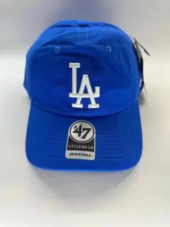 47Brand ロサンゼルスドジャース　ブルー XS