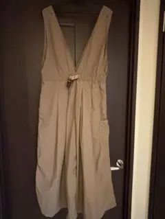 グラミチ アクティブナイロンサロペット　gramicci