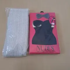 レディース　タイツセット2