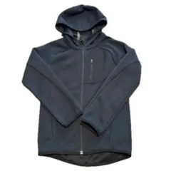 PUMA キッズ パーカー 黒