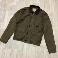 ハンティングジャケット ミリタリージャケット