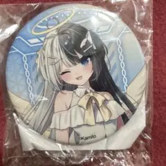 Kamito BIG 缶バッジ GIGO限定　かみとちゃん