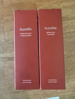 Aurelie クレンジング 洗顔料 セット - メルカリ