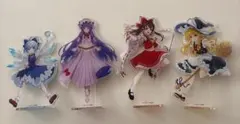 東方Project アクリルスタンドセット