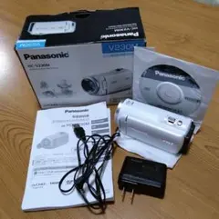 2026年最新】パナソニック hc v230の人気アイテム - メルカリ
