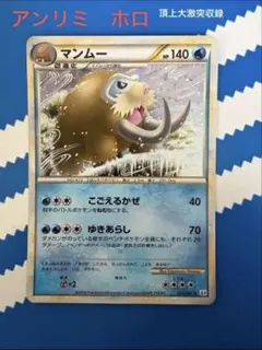 イノムー ミラー レジェンド アンリミ PSA10 2025年最新】レジェンド ミラー psa10の人気アイテム - メルカリ