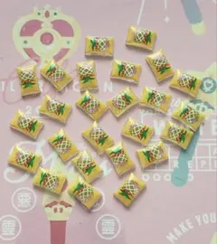在庫ラスト　パイン飴　25個のサムネイル