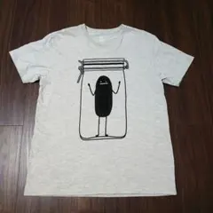 グラニフ ビューティフルシャドー Tシャツ Lサイズ